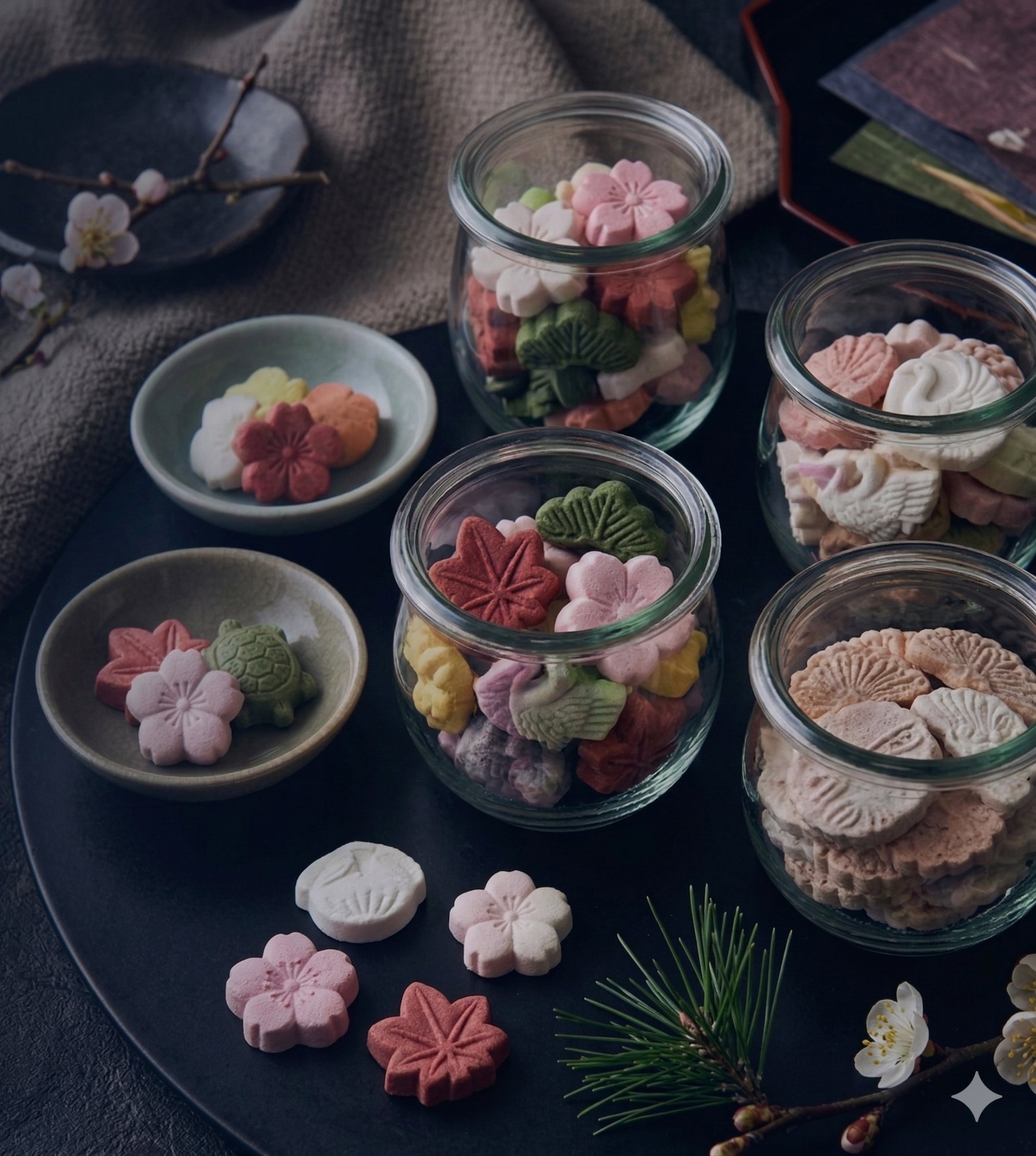 和菓子